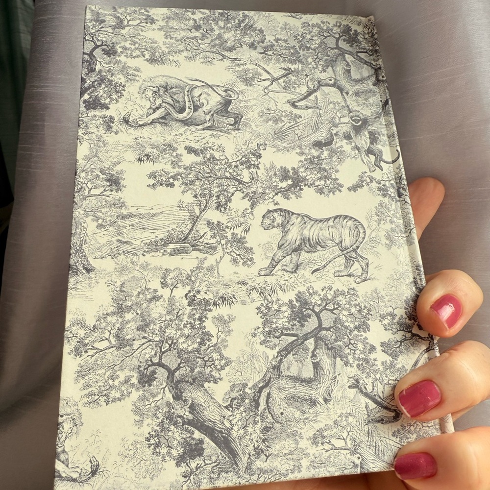 Dior Jungle Notebook - Picture 3 of 7